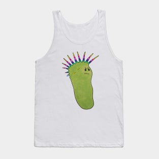 PUNK ROCK PICKLE Tank Top